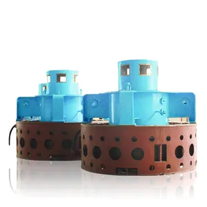 마이크로 축 터빈/반키 Turbina 250 KW - Product Image 1