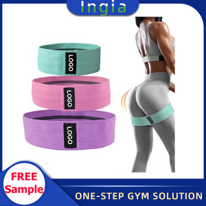 Yoga Band Fitness Sport Fitness Resistance Bands <strong>Exercise</strong> Yoga Bands Sets - Product Image 2