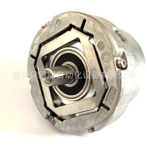 Encoder Absoluto Heidenhain ECN1313 2048 62S12-78 para Elevador, 58mm, Construcción Metálica - Product Image 4