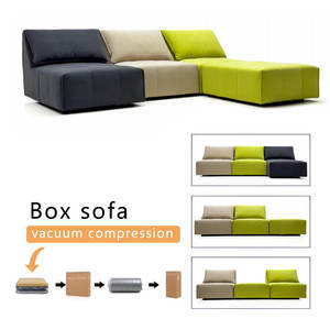 مصنع محترف ، أريكة حديثة ، شقة مكتب منزلي ، غرفة معيشة فاخرة - Product Image 5