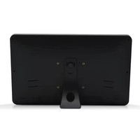 Layar sentuh Digital Lcd 15.6 inci, Monitor tampilan iklan sistem Android 11.0 layar sentuh pemutar Ad semua dalam satu Tablet Pc