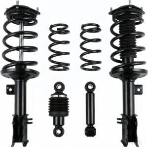 Amortisseur de remplacement parfait de qualité OE VIT, nouvelle génération, pour voiture XF/X-Type, confort amélioré, amortissement stable - Product Image 3