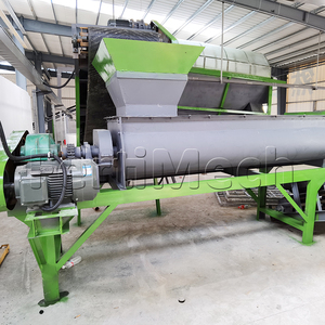 Equipo de fertilizante orgánico de alto rendimiento Línea de producción de polvo de urea - Product Image 5