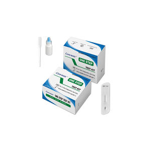 Hoogwaardige, snelle <span class=keywords><strong>HIV</strong></span>-antigeen diagnostische testkit voor thuisgebruik, nieuwe klinische analytische instrumenten - Product Image 1
