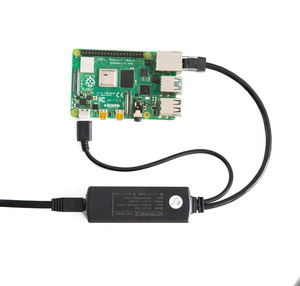 Splitter <span class=keywords><strong>PoE</strong></span> USB-C <span class=keywords><strong>5V</strong></span> 2A Adattatore Attivo <span class=keywords><strong>PoE</strong></span> a Type-C Conforme IEEE802.3af per Raspberry Pi4 Google WIFI Telecamera di Sicurezza - Product Image 5