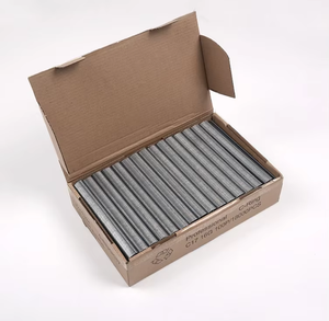 फर्नीचर के लिए कारखाने समाप्त सी रिंग हॉग रिंग स्टेपल - Product Image 5