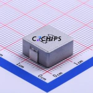 SMMS1350-680M ตัวเหนี่ยวนำไฟฟ้าแบบ SMD, 13.8x12.6 มม. ( ค่าความเหนี่ยวนำ: 68uH ) ( ความแม่นยำ: 20% กระแสไฟฟ้าที่กำหนด: 2.5A ) - Product Image 1
