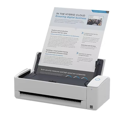ScanSnap IX1300 Touch Screen Desktop Scanner-3-Year Warranty in Stock