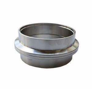 Tuyaux d'échappement de performance Pince en V Bande universelle en acier inoxydable <span class=keywords><strong>SS</strong></span> 304 V pour tuyaux d'échappement Système d'échappement de voiture Colliers en V - Product Image 5