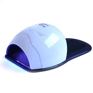 Lámpara UV para Uñas de 48W, Secador de Esmalte <span class=keywords><strong>LED</strong></span>, Secado Rápido, para Salón de Belleza y Uso Doméstico, para Manicura y Pedicura - Product Image 3