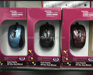 Nuevo Mouse Inalámbrico 2.4G 6D 7500, Mouse para Juegos, Oficina/Hogar para <span class=keywords><strong>hp</strong></span> - Product Image 3