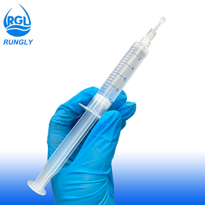 Gel Blanqueador <span class=keywords><strong>Dental</strong></span> con Peróxido de Carbamida Seguro para Esmalte, en Jeringa, <span class=keywords><strong>Precio</strong></span> al por Mayor, Gel Blanqueador <span class=keywords><strong>Dental</strong></span> Portátil para Compradores B2B - Product Image 1