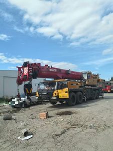 Grúa para camión usada STC800T6, STC800T5, 80T, 50T, SANY, SAC2000E, Stc800E6, Sac1300c8, SAC1600C8, grúa móvil, grúa móvil, modelo SANY SAC2000E, modelo SAC1600C8 - Product Image 2