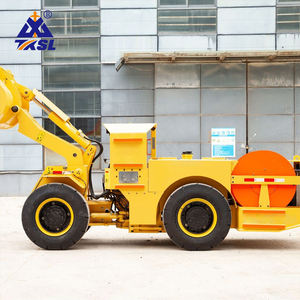 شاحنة مناجم Mucking تحت الأرض ، آلة التعدين تحت الأرض ، حفارة تحت الأرض - Product Image 3