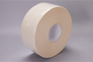 Bacteriostático sin blanquear de pulpa de <span class=keywords><strong>2</strong></span> capas de tejido rollo jumbo de papel para papel higiénico - Product Image 2