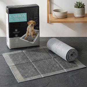 Almohadillas de Entrenamiento para Perros con Carbón de Bambú Desodorante, Venta al por Mayor de Fabricante OEM ODM Personalizadas - Product Image 4