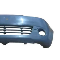 Coque en plastique ABS pour pare-chocs avant de voiture, taille et couleur personnalisables, épaisseur de 1 à 12 mm, OEM/ODM disponible