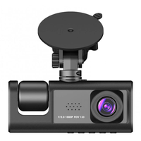 Caméra embarquée Whatnot en gros, vente chaude, pour voitures et motos, 1080P 360 °   Degree Pour Vehicle