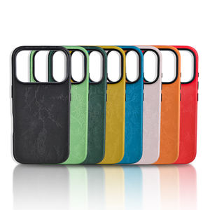 Nouveau étui de téléphone en cuir PU de texture de mousseline de satin traditionnel oriental à la mode pour <span class=keywords><strong>iPhone</strong></span> 13 14 15 16 17 Pro Max Plus - Product Image 6