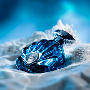 Parfum floral fruité longue durée pour femme 90 ml aux senteurs de lavande, jasmin et citron nuage arc-en-ciel - Product Image 2