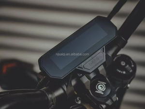 2025 Bắc Cực Leopard Xe Pro S Thông Minh E-Xe Đạp-GPS Theo Dõi, Ứng Dụng Điều Khiển, Chống Trộm - Product Image 2