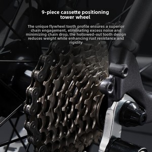 <span class=keywords><strong>Bicicleta</strong></span> <span class=keywords><strong>de</strong></span> <span class=keywords><strong>Carretera</strong></span> Storm 700C Aero Racing, 18 Velocidades, <span class=keywords><strong>Manillar</strong></span> Curvo, Cuadro <span class=keywords><strong>de</strong></span> Aleación <span class=keywords><strong>de</strong></span> Aluminio, Frenos <span class=keywords><strong>de</strong></span> Disco Dobles, Horquilla <span class=keywords><strong>de</strong></span> Resorte, Velocidad Variable - Product Image 5
