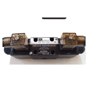 Vanne solénoïde hydraulique <span class=keywords><strong>JGH</strong></span> 4WE-6-Y/E-G24-20 24VOL MTCV-03-WO 4WE-6G/EW220/50-20 DBW-G03-A3 4WE6DOF/EW220/50-20 - Product Image 4