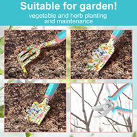 Kit d'outils de jardinage Macaron, directement de l'usine, pour l'agriculture et les potagers