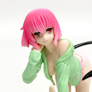 ฟิกเกอร์อนิเมะ 2 สไตล์ ที่น่าหลงใหล โมโมะ เบเลีย เดวิลลูก ลาล่า ซาทาลิน เดวิลลูก โมเดลของสะสม สาวสวย รุ่นใหม่ล่าสุด - Product Image 6