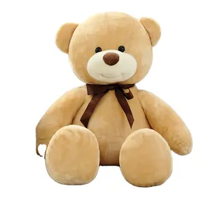 Super Zacht Gigantisch Knuffel 31 ''Gigantische Knuffeldier Teddybeer Valentines Knuffel Teddybeer