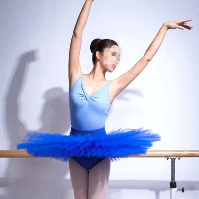 Элегантное балетное платье-пачка для взрослых юбка для женщин для сценического выступления