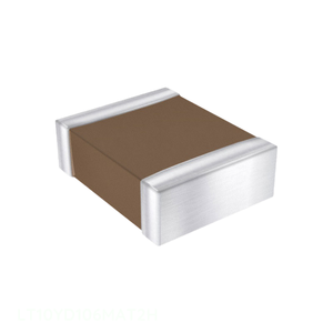 Authorized Distributor CAP CER 10UF 16V X5R 1210 LT10YD106MAT2H Surface Mount MLCC 1210 (3225 Metric) 10 uF Ceramic Capacitor - Product Image 1