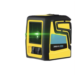 Niveau laser vert ZHENBING 520 Nm 2 mm, qualité industrielle avec mode diagonale pour la construction d'escaliers - Product Image 1