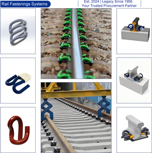 Низкоизносостойкий высокоскоростной поворотный механизм серии CN №18, фиксированный, для вторичных путей вокзалов, модель TB 412 - Product Image 6