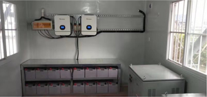 Inversor de sistema de energía solar Growatt de gran oferta 3000 ~ <span class=keywords><strong>5000</strong></span> <span class=keywords><strong>TL</strong></span> HVM 5KWH salida monofásica a precio reducido - Product Image 5