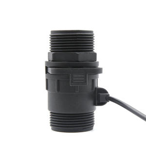 Compteur de débit en fonte détachable DN32, nettoyable, pour l'irrigation des jardins et les travaux d'hydraulique, certifié MID - Product Image 1