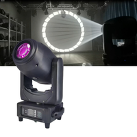 Équipement d'éclairage de scène 300w 3IN1 BEAM SPOT WASH Dj Disco Lights Moving Beam Light Sharpy dj Stage Concert Events