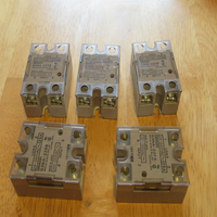 Terjual Baik dalam Stok G3na 225b Solid State Relay G3na225b 200 240vac (paket isi 5) untuk Plc melalui Dhl/ups