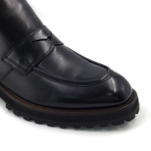 Dreamy Stark Classic Formal Autumn Winter High Top Shoes for Men Genuine Leather Shoes for Men Casual Shoes for Men - Product Image 6