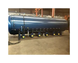 vulcaning tank/ Electric Heating Rubber Vulcanizing Pressure Chamber autoclave