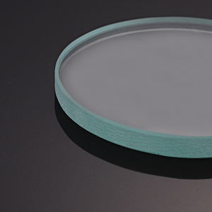 Verre trempé flottant <span class=keywords><strong>CNJS</strong></span> et verre de visée circulaire en borosilicate - Product Image 3