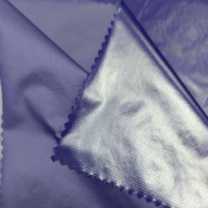 Eco-Friendly 15D Ripstop <strong>Nylon</strong> Recycled Ultralight Ripstop Tent Fabric - Product Image 4