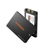 SSD interne SATA III 6 Gbps de 2,5 pouces, 128 Go, 256 Go, 512 Go, 1 To, 2 To, jusqu'à 550 Mo/s en lecture, garantie 3 ans pour ordinateur portable et ordinateur de bureau