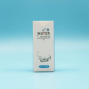 Тест-полоски для определения <span class=keywords><strong>pH</strong></span> воды (0-<span class=keywords><strong>14</strong></span>), 100 шт., для пластика и питьевой воды - Product Image 4