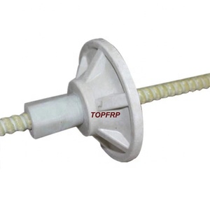 เดือยไฟเบอร์กลาสแบบมีเกลียว, เหล็กเส้นไฟเบอร์กลาส - Product Image 1