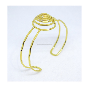 2024 Chinese New Year <b>boho</b> chic Holi bangle Party Dress Jewelry Black and Gold Vintage Halloween Costumes Jewelry - Product Image 1