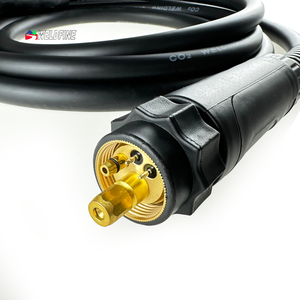 Giá Bán buôn giá rẻ tùy chỉnh Mỹ loại 350A làm mát bằng không khí MIG Hàn ngọn đuốc-đa chiều dài - Product Image 3