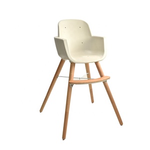 Seggiolone Multifunzione per Bambini 2 in 1 in Legno, Sedia da Pranzo per l'Alimentazione dei Bambini, Vendita all'Ingrosso - Product Image 5