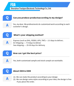 Trackpro 4G LTE GPS Tracker Với Cảm Biến Nhiên Liệu Cảm Biến Nhiệt Độ Flow Meter GPS + GSM/GPRS Giải Pháp Tracker - Product Image 4