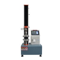 Testeur de traction Darsen DS-UTM102 ISO 1924-2 pour papier et carton |   Équipement de laboratoire |   Testeur de résistance à la traction